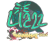 Sticker | Liazz (Holo) | Shanghai 2024