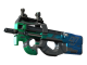 StatTrak™ P90 | Wave Breaker (Battle-Scarred)