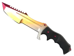 ★ Huntsman Knife | Fade (Factory New)
