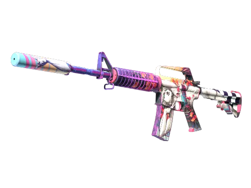 Souvenir M4A1-S | Vaporwave (Factory New)