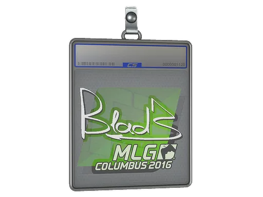 Sticker Slab | B1ad3 | MLG Columbus 2016