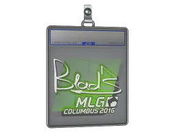 Sticker Slab | B1ad3 | MLG Columbus 2016