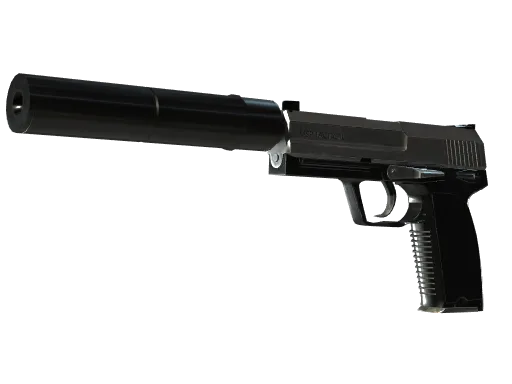 Souvenir USP-S | Stainless (Factory New)