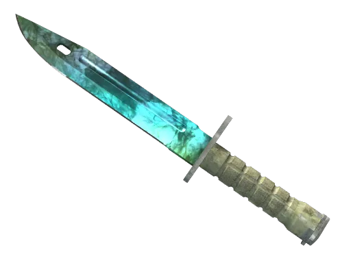 ★ StatTrak™ Bayonet | Gamma Doppler (Factory New) Phase 4