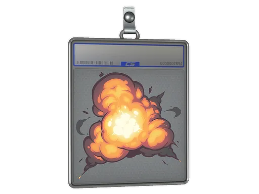 Sticker Slab | Boom Blast