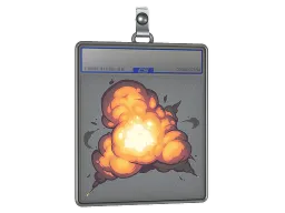 Sticker Slab | Boom Blast