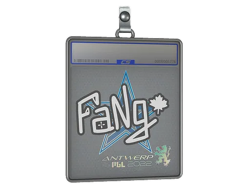 Sticker Slab | FaNg | Antwerp 2022