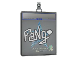 Sticker Slab | FaNg | Antwerp 2022