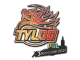 Sticker | Tyloo | Stockholm 2021 CS2 skin