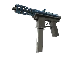 Tec-9 | Blue Titanium (Factory New)