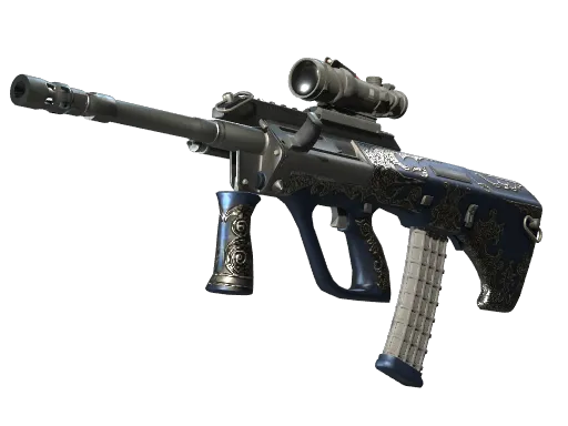 AUG | Aristocrat (Well-Worn)