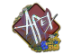 Sticker | apEX (Glitter) | Rio 2022