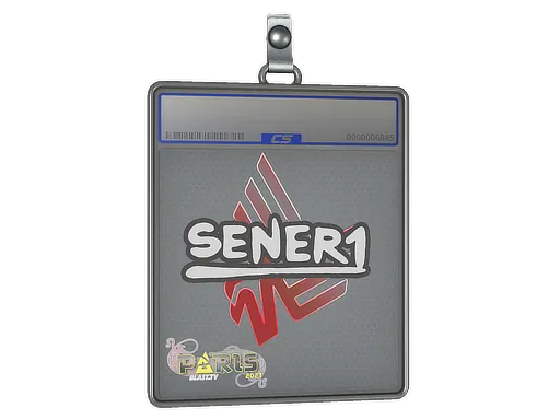 Sticker Slab | SENER1 | Paris 2023