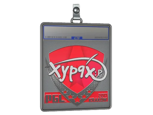 Sticker Slab | Xyp9x | Krakow 2017