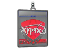 Sticker Slab | Xyp9x | Krakow 2017
