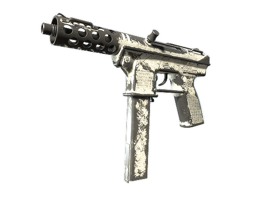 Tec-9 | Whiteout skin