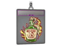Sticker Slab | Pure Malt (Foil)