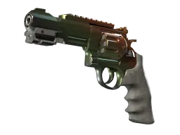 R8 Revolver | Amber Fade (Factory New)