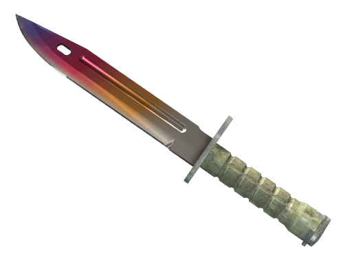 ★ Bayonet | Fade (Minimal Wear)
