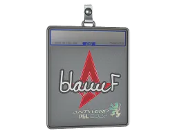 Sticker Slab | blameF | Antwerp 2022