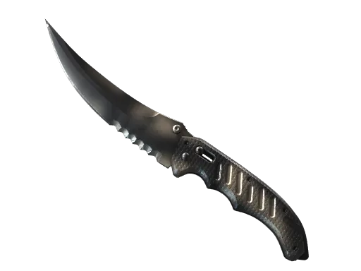 Flip Knife | Scorched
