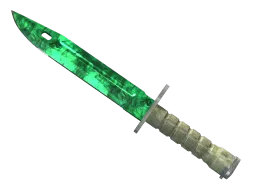 ★ Bayonet | Gamma Doppler (Minimal Wear) Emerald