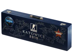 Katowice 2019 Cache Souvenir Package