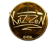 Sticker | KrizzeN (Gold) | Katowice 2019