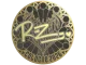 Sticker | REZ (Gold) | Cologne 2026