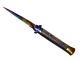 ★ Stiletto Knife | Marble Fade CS2 skin