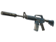 StatTrak™ M4A1-S | Guardian (Battle-Scarred)