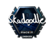 Sticker | Skadoodle | London 2018 skin