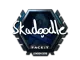 Sticker | Skadoodle | London 2018 CS2 skin