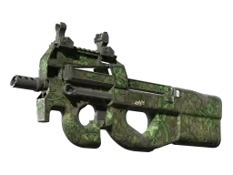 P90 | Verdant Growth (Field-Tested)