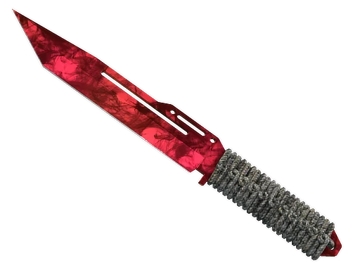 ★ StatTrak™ Paracord Knife | Doppler (Factory New) Ruby