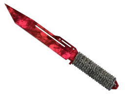 ★ StatTrak™ Paracord Knife | Doppler (Factory New) Ruby