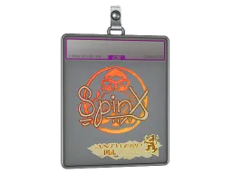 Sticker Slab | Spinx (Holo) | Antwerp 2022