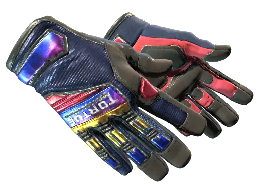 Specialist Gloves | Marble Fade