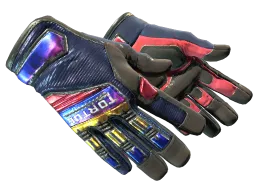 ★ Specialist Gloves | Marble Fade (Factory New)