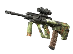AUG | Commando Company (Minimal Wear)