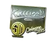 Sticker | karrigan | Cologne 2015 CS2 skin