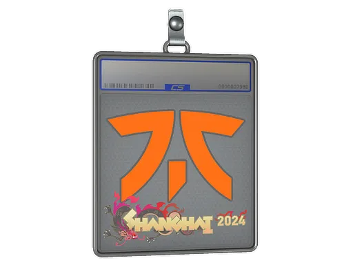 Sticker Slab | Fnatic | Shanghai 2024