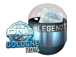 ESL One Cologne 2015 Legends (Foil)