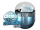 ESL One Cologne 2015 Legends CS2 skin