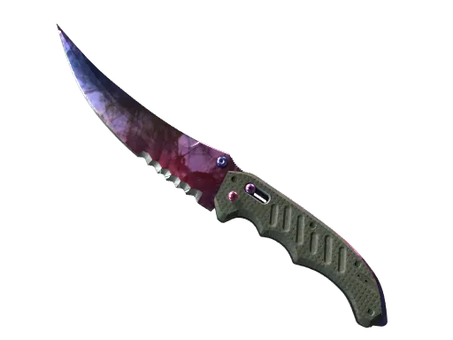 ★ Flip Knife | Doppler (Minimal Wear) Phase 1