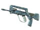 FAMAS | Cyanospatter (Factory New)