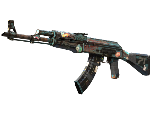 StatTrak™ AK-47 | Rat Rod (Factory New)