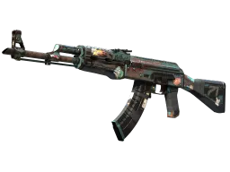 StatTrak™ AK-47 | Rat Rod (Factory New)