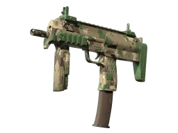 MP7 | Forest DDPAT CS2 skin