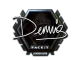 Sticker | dennis | London 2018 CS2 skin